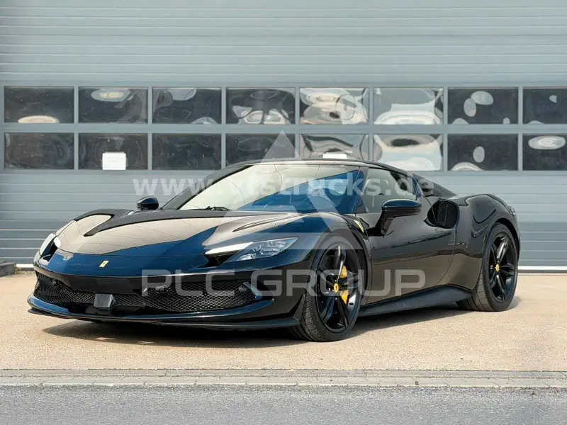 2025 Ferrari 296