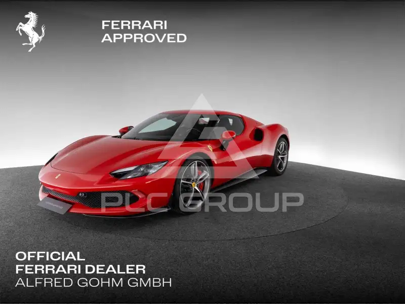 2024 Ferrari 296