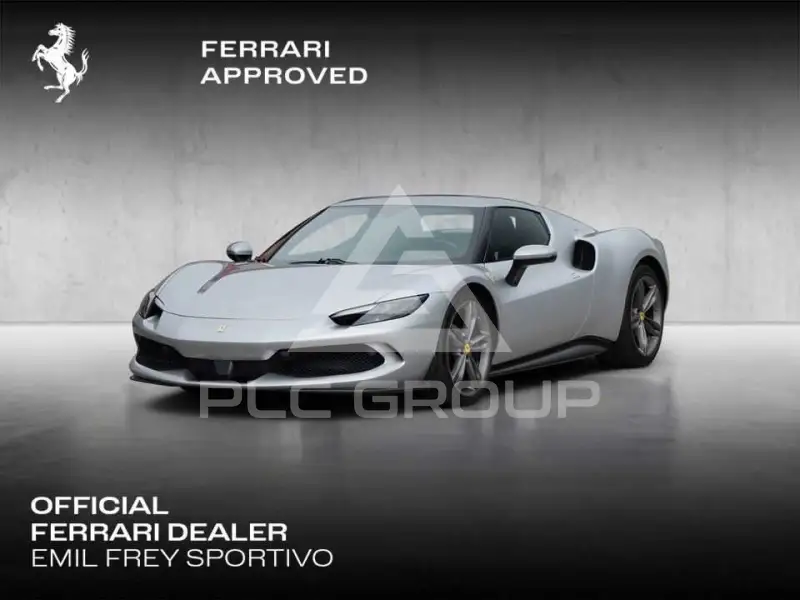 2025 Ferrari 296