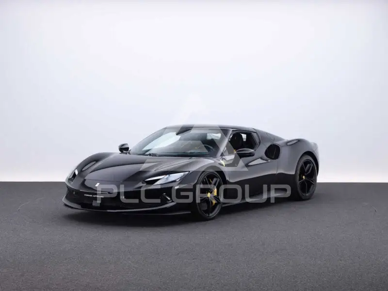 2025 Ferrari 296