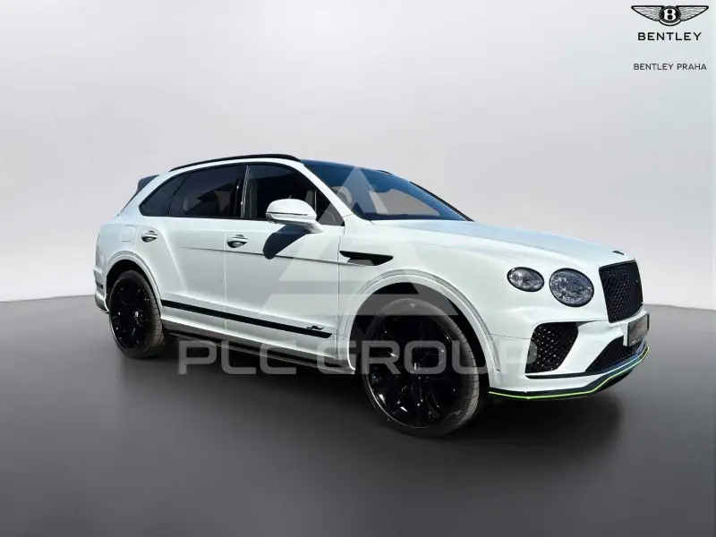 2025 Bentley Bentayga