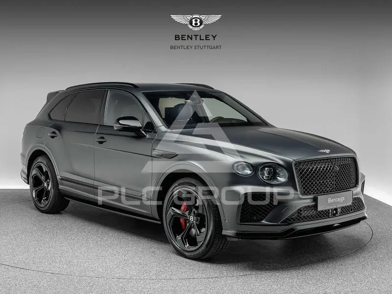 2025 Bentley Bentayga