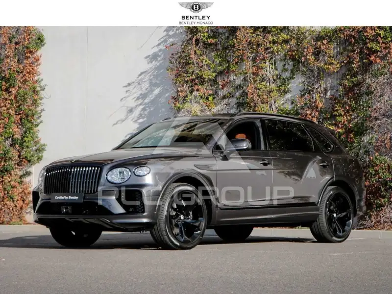 2025 Bentley Bentayga