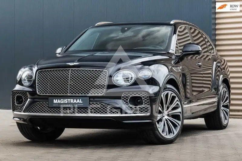 2025 Bentley Bentayga