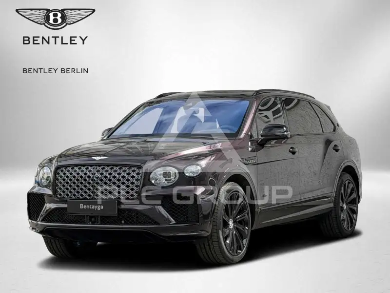 2025 Bentley Bentayga