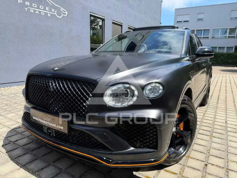 2025 Bentley Bentayga