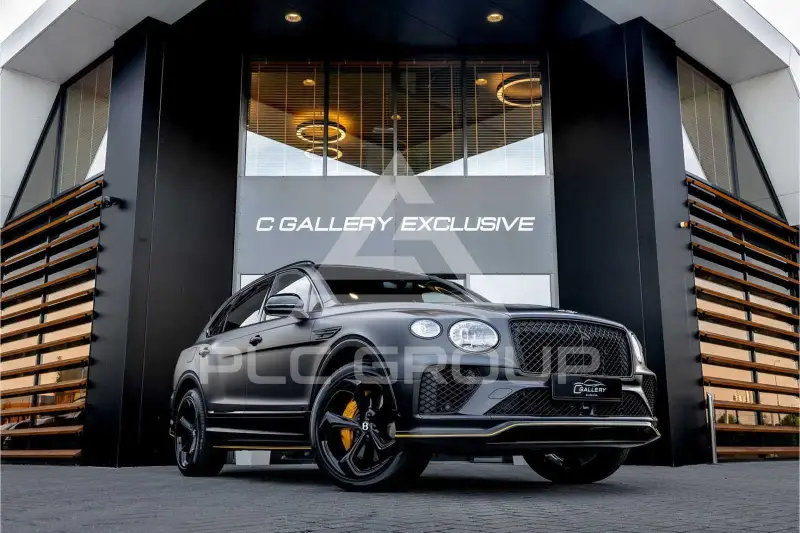 2025 Bentley Bentayga