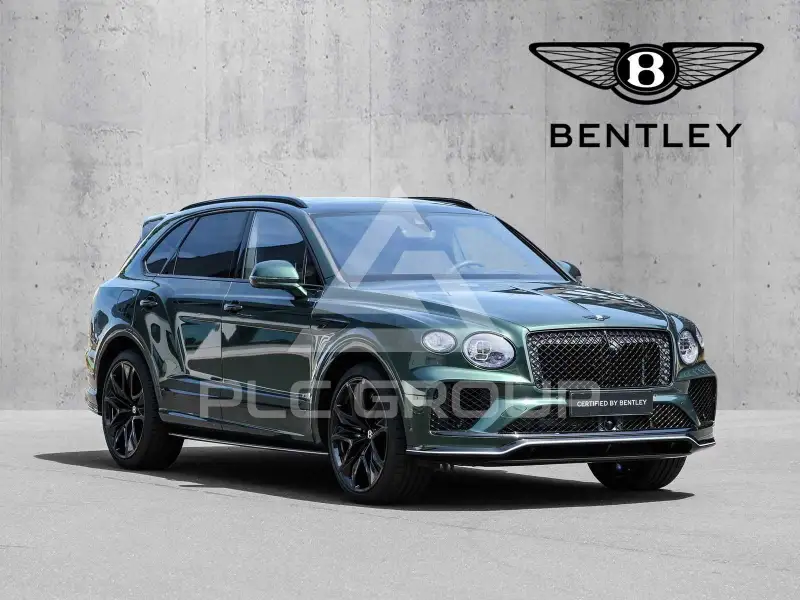 2025 Bentley Bentayga