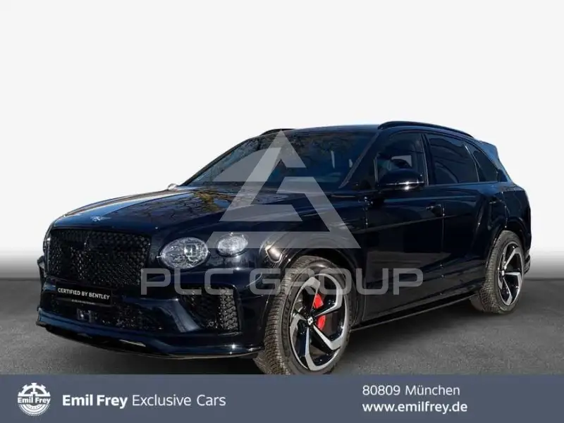 2025 Bentley Bentayga