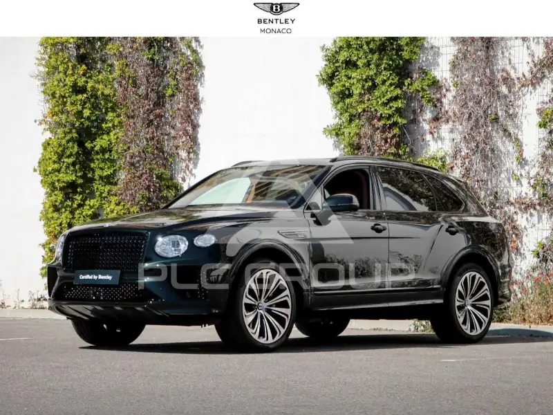 2025 Bentley Bentayga