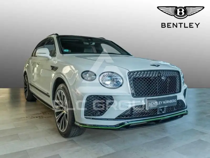 2025 Bentley Bentayga