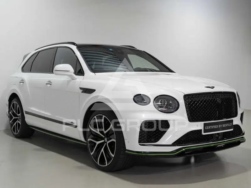 2025 Bentley Bentayga