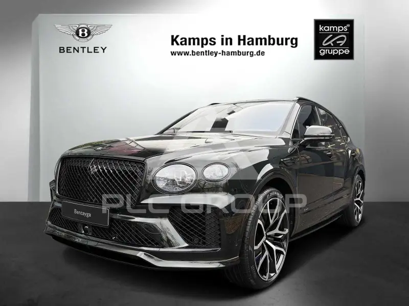 2025 Bentley Bentayga