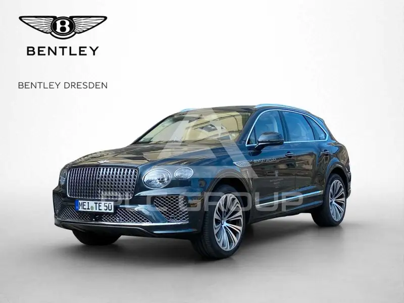 2025 Bentley Bentayga