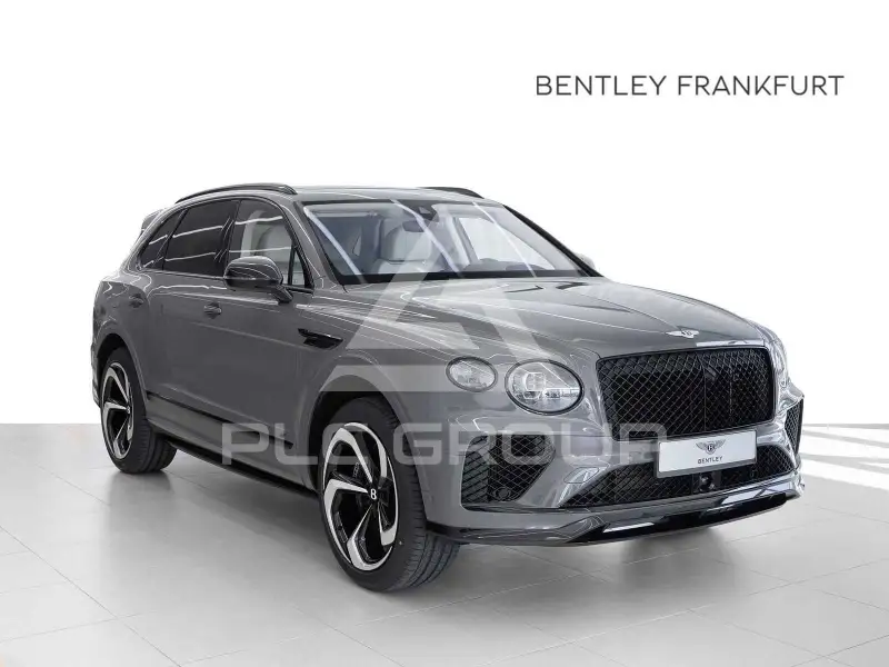 2025 Bentley Bentayga
