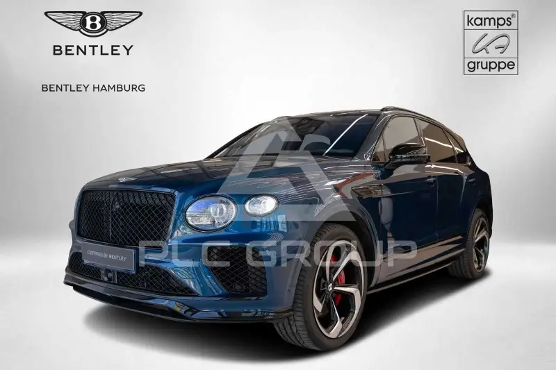2025 Bentley Bentayga