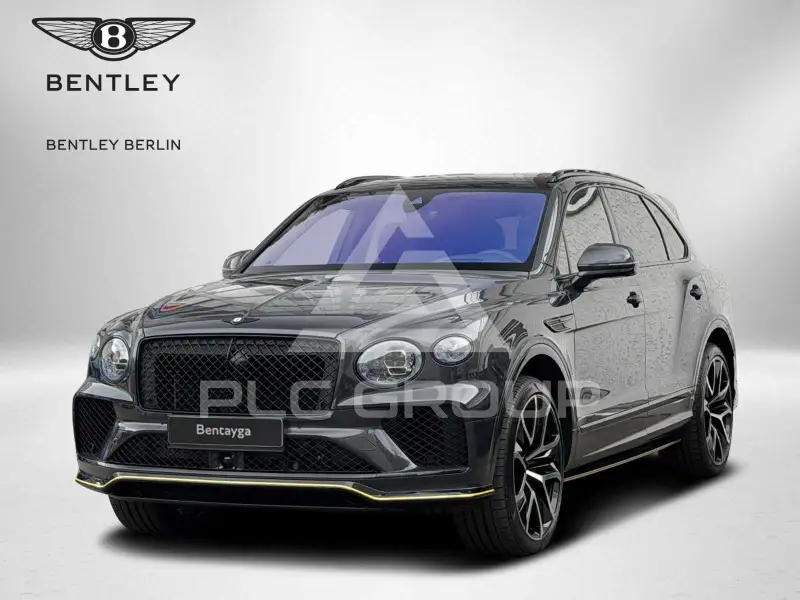 2025 Bentley Bentayga