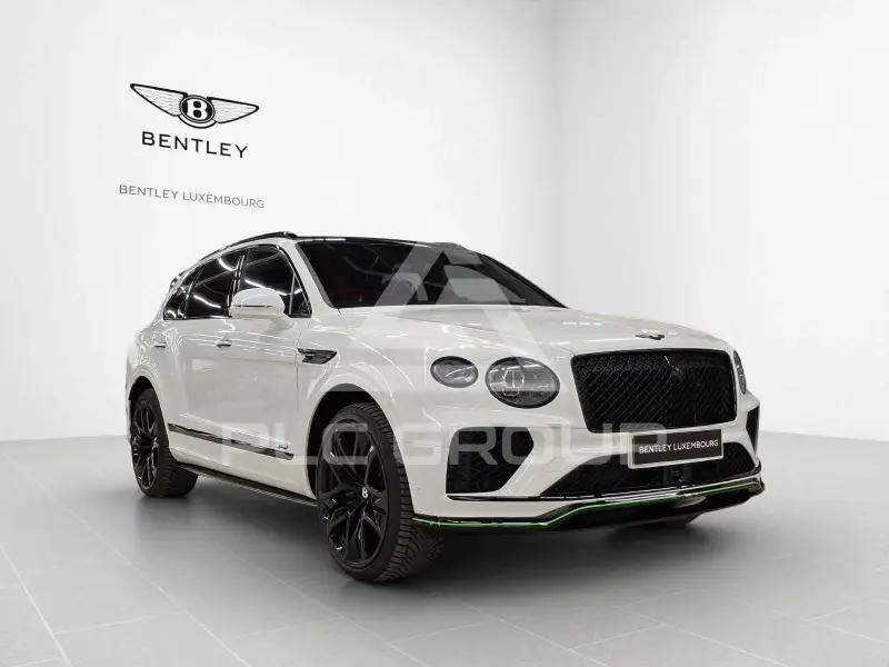 2025 Bentley Bentayga
