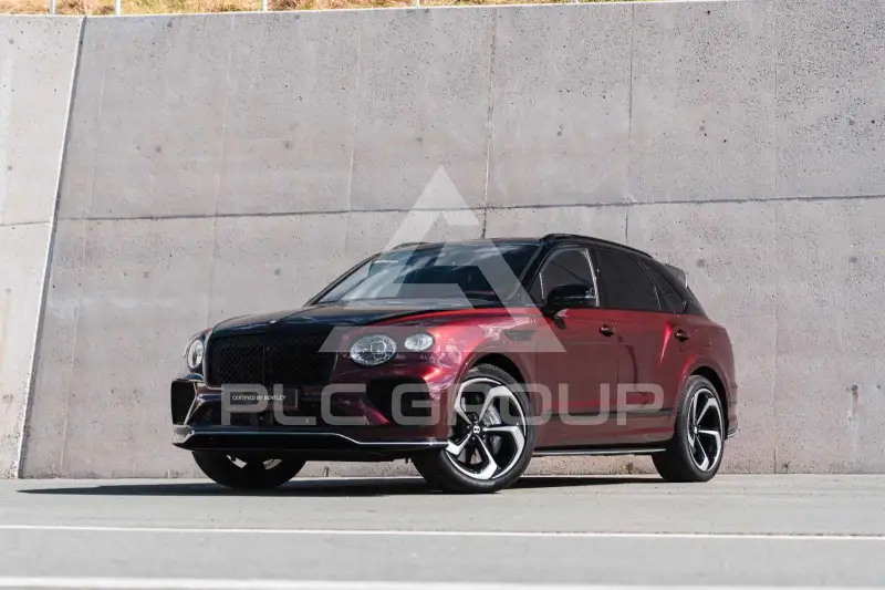 2025 Bentley Bentayga