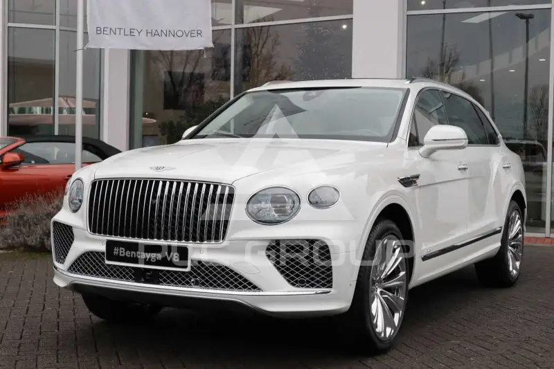 2025 Bentley Bentayga