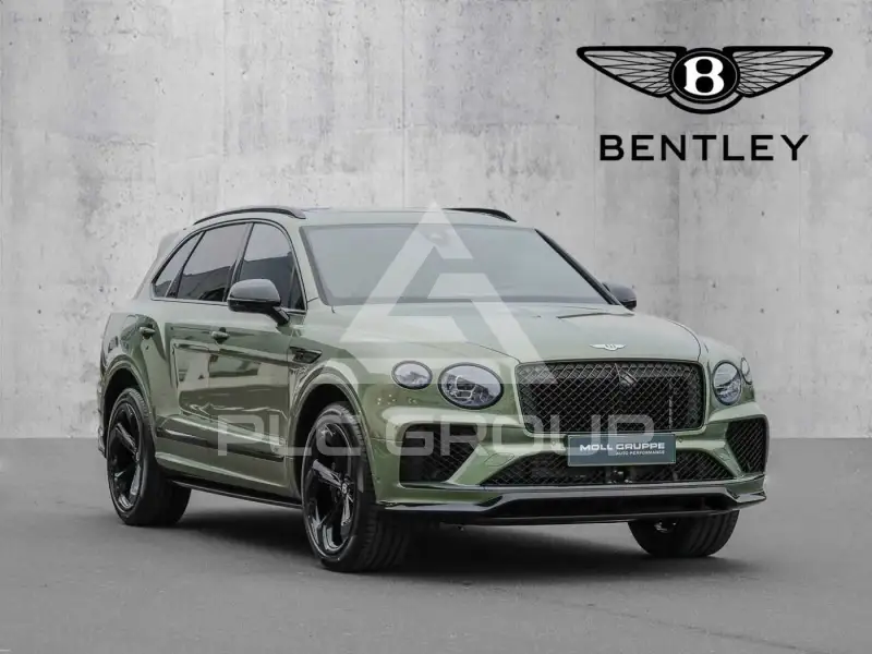2025 Bentley Bentayga
