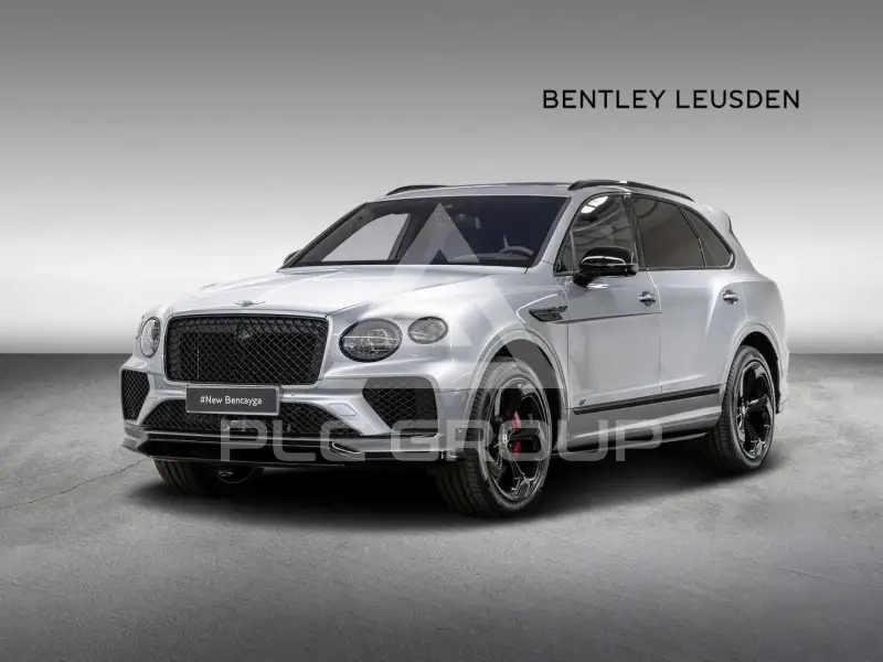 2025 Bentley Bentayga