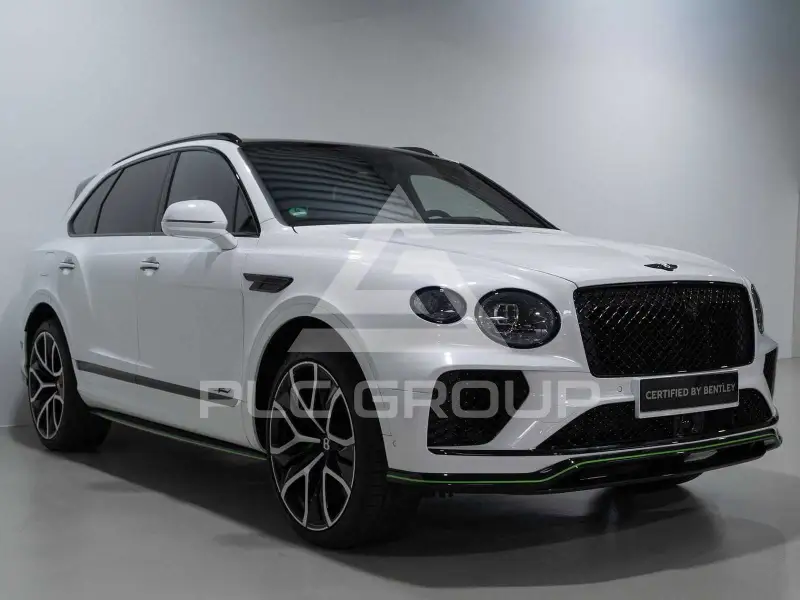 2025 Bentley Bentayga