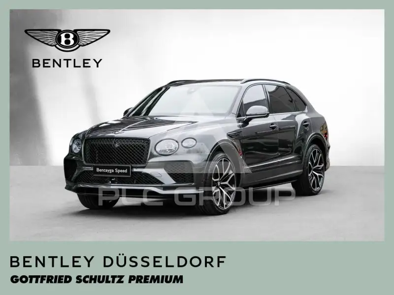 2025 Bentley Bentayga
