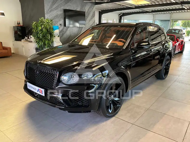 2025 Bentley Bentayga
