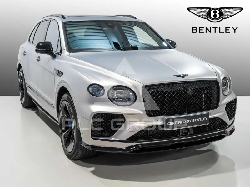 2025 Bentley Bentayga