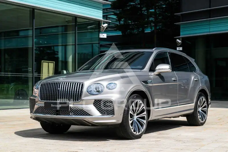 2025 Bentley Bentayga