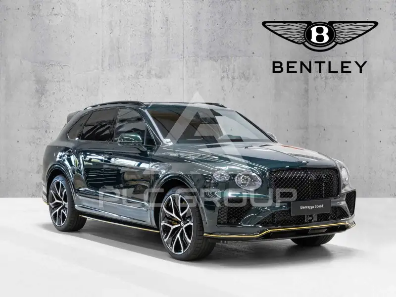 2025 Bentley Bentayga