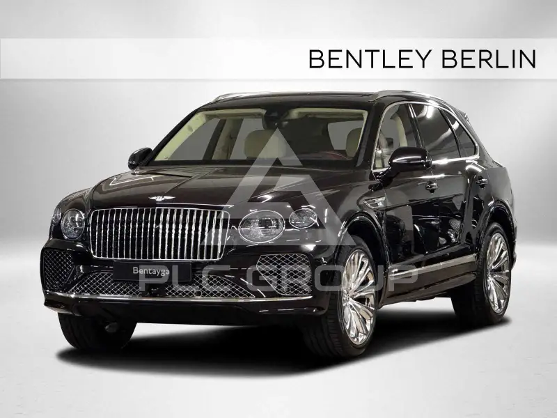 2025 Bentley Bentayga