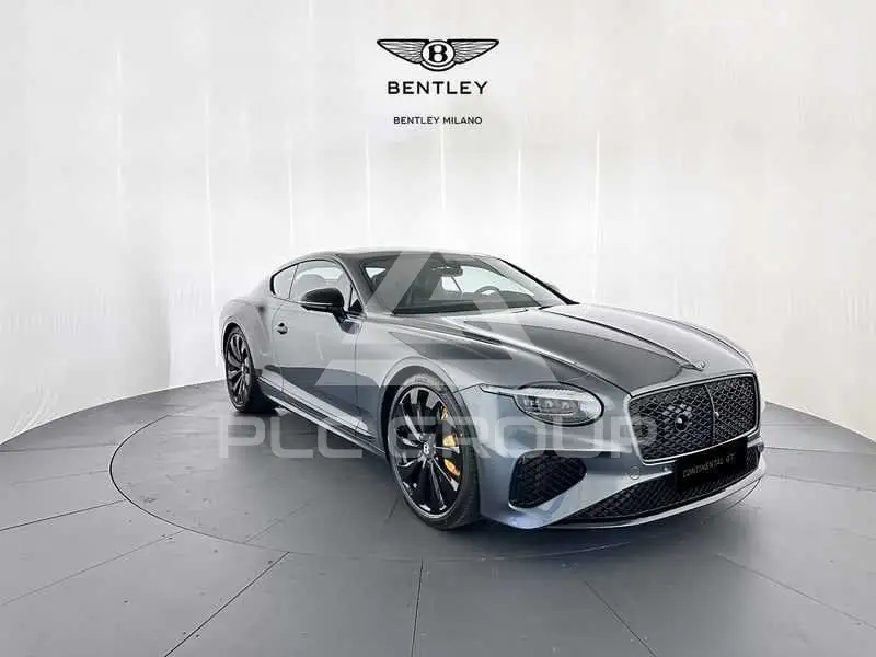 2025 Bentley Continental