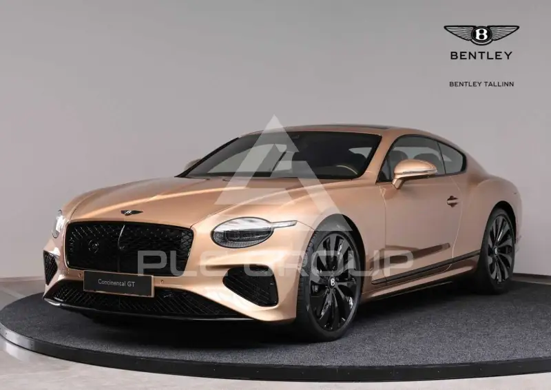 2025 Bentley Continental
