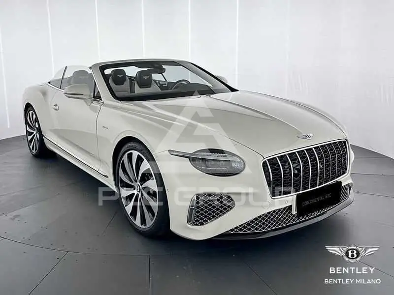 2025 Bentley Continental