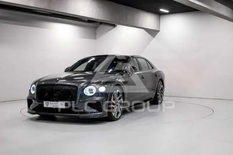 2025 Bentley Flying