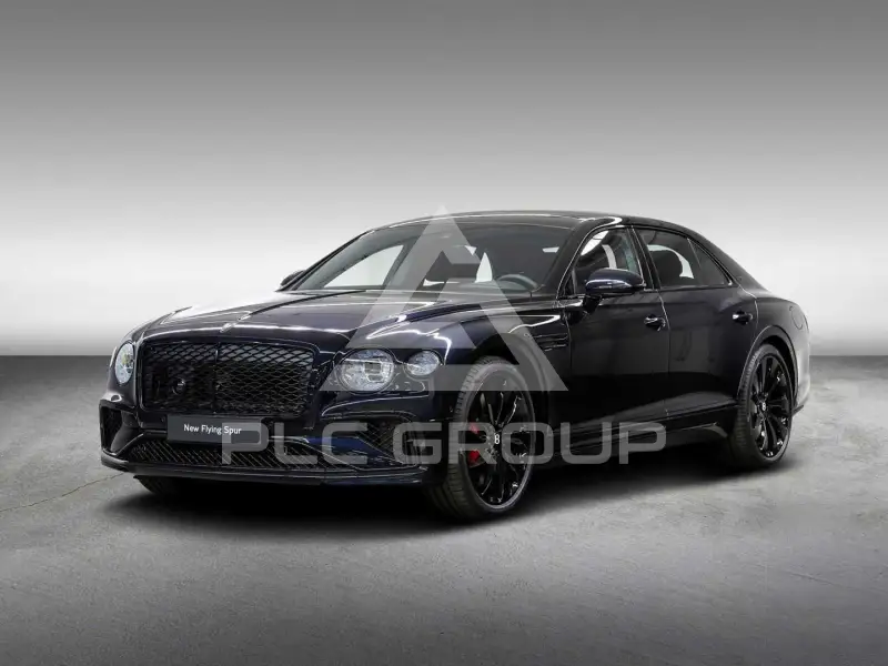 2025 Bentley Flying