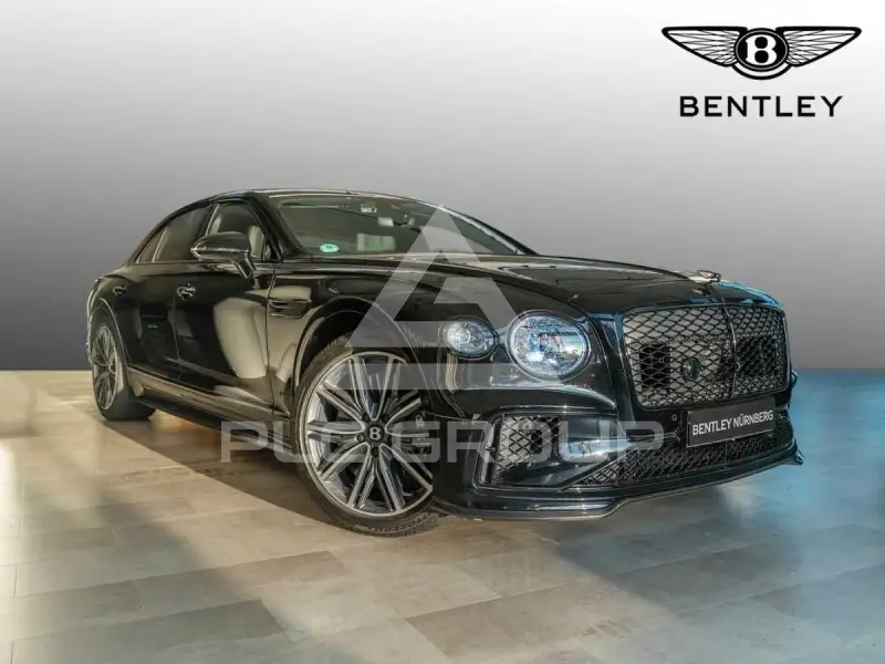 2025 Bentley Flying