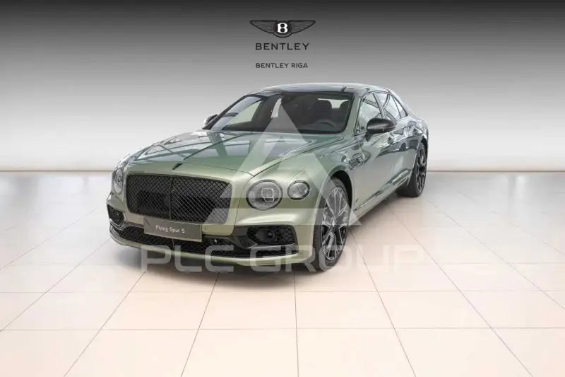 2025 Bentley Flying