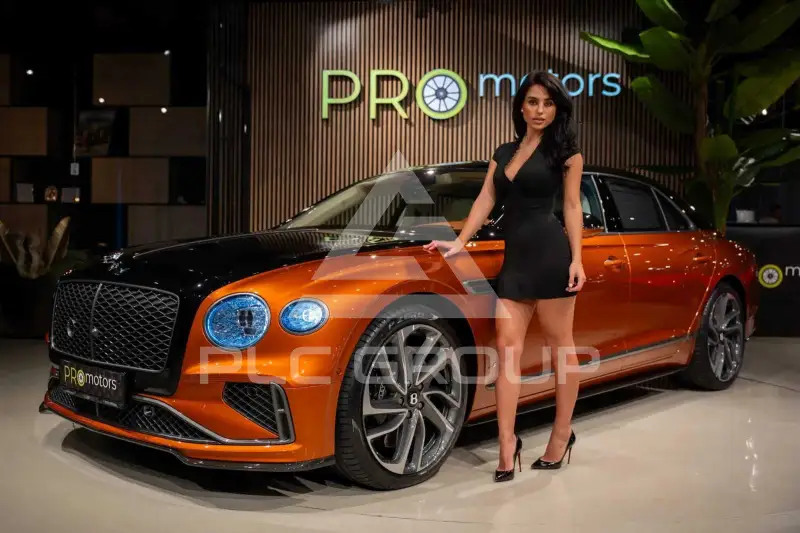 2025 Bentley Flying