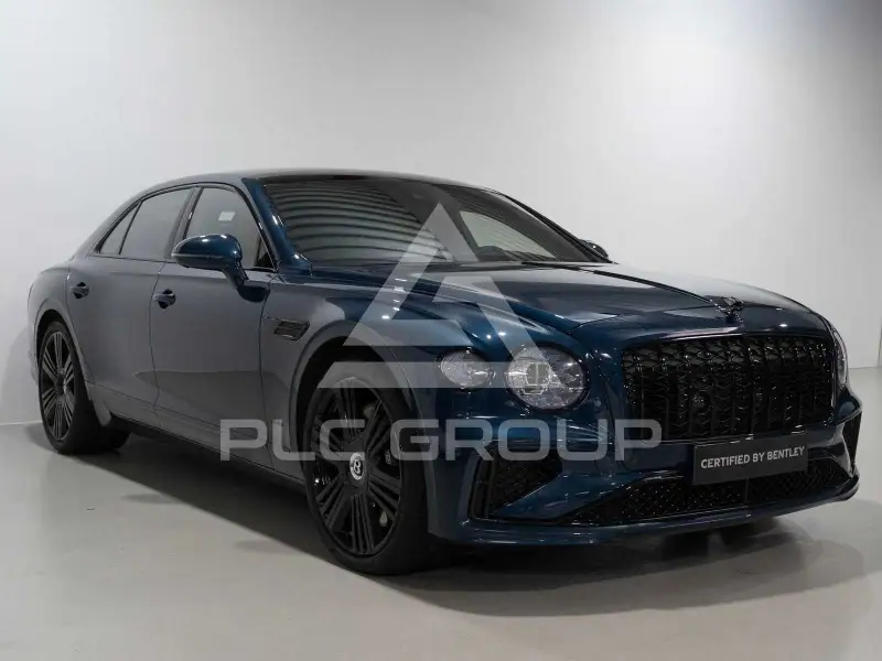 2025 Bentley Flying