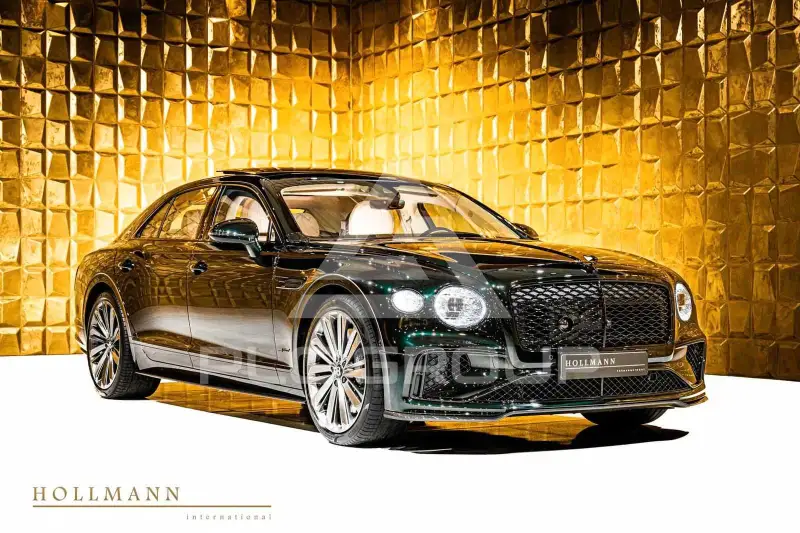 2025 Bentley Flying