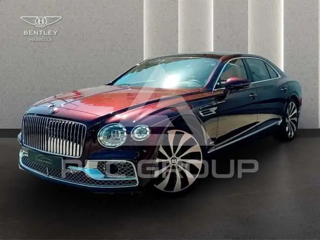 2025 Bentley Flying