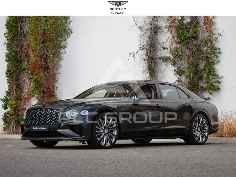 2025 Bentley Flying