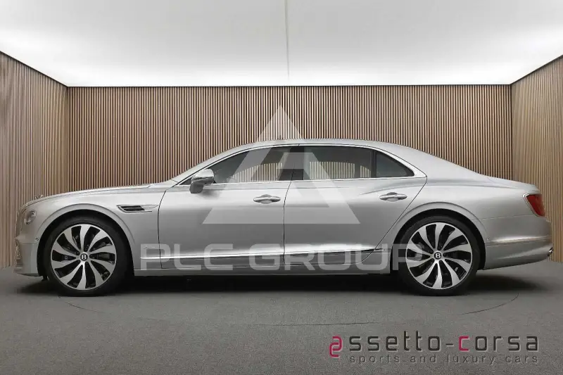 2025 Bentley Continental