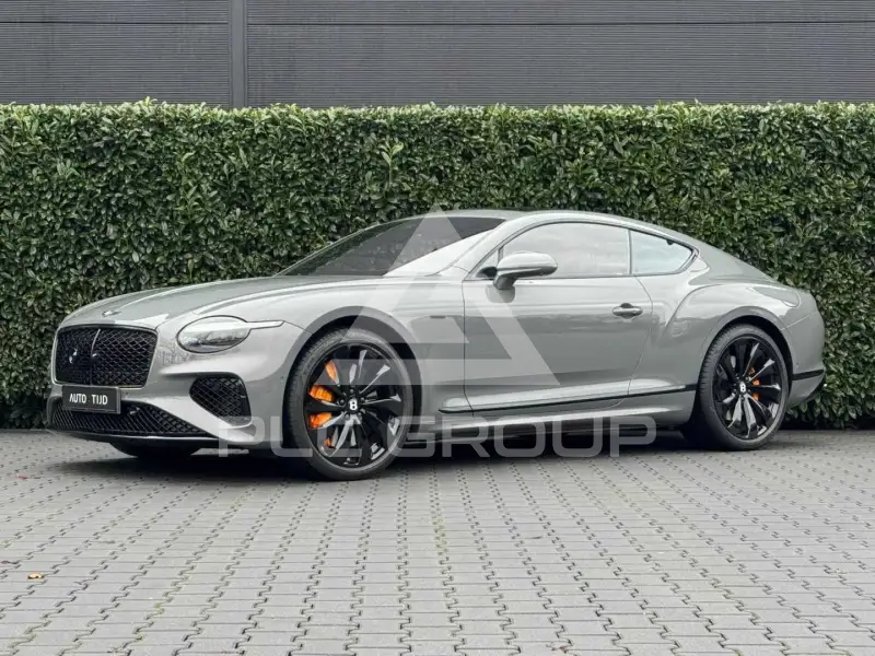 2025 Bentley Continental