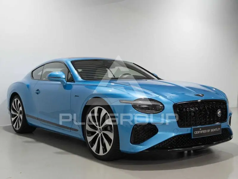 2025 Bentley Continental