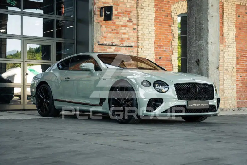 2025 Bentley Continental