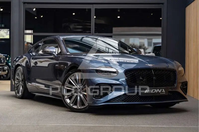 2025 Bentley Continental
